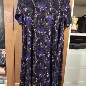 LuLaRoe Disney Carly Maleficent